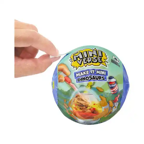 Mga Esfera Sorpresa Mini Dinosaurs sk