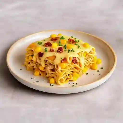 Lasaña de la Granja