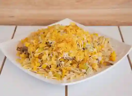 Mazorcada Especial