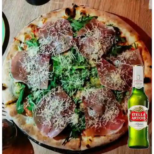 Combo Francesca + Stella Artois 355 ml