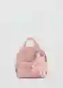 Mochila Ballet Rosa Palo Talla 99 Niñas Mango