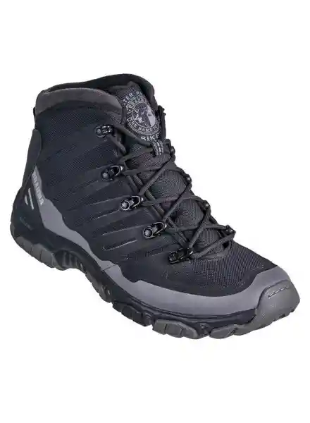 Brahma Botas Treeking Hombre Negro Talla 42