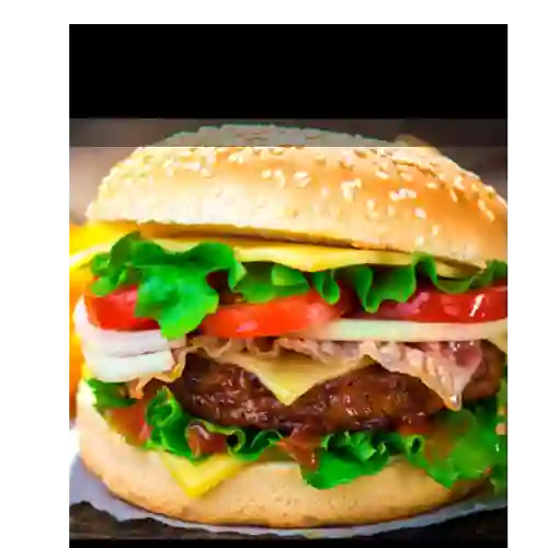 Hamburguesas
