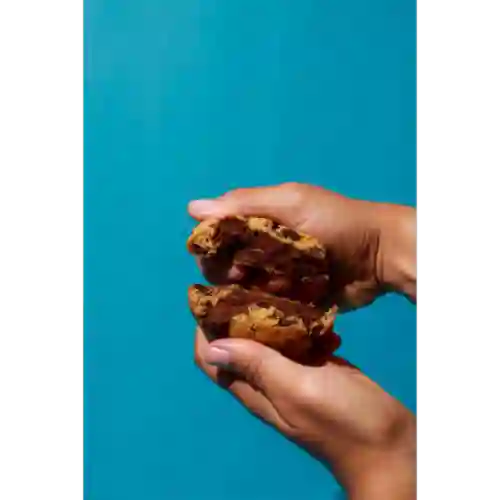 Galleta Rellena de Brownie de Milo