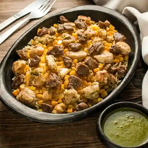 Mazorcada – Uy que Mazorcada de Mixta