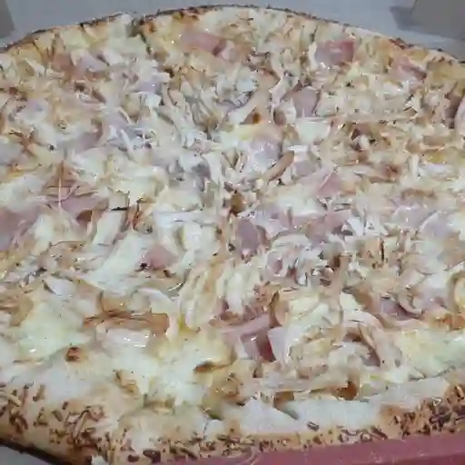 Pizza de Pollo y Jamón Small