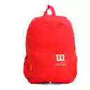 Wilson Morral Class Unisex Rojo