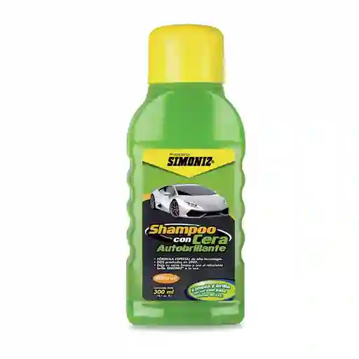 Shampoo Para Carro Simoniz 110408