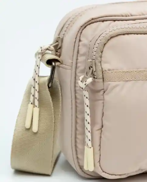 Bolso Mujer Beige 729f000 Americanino