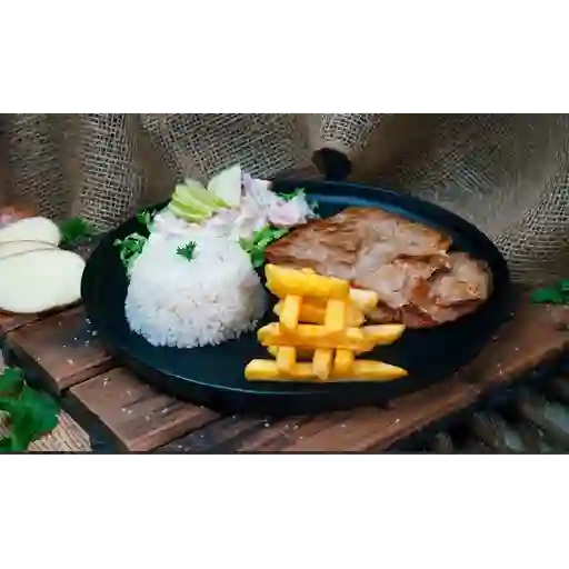 Almuerzo ejecutivo