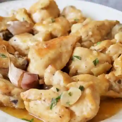 Pechuga Parmesana