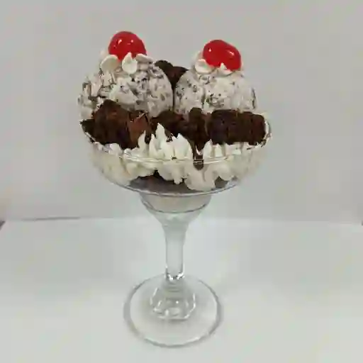 Copa brownie