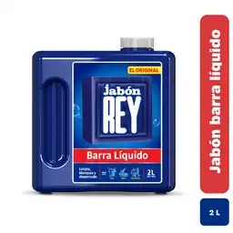 Jabón Rey
