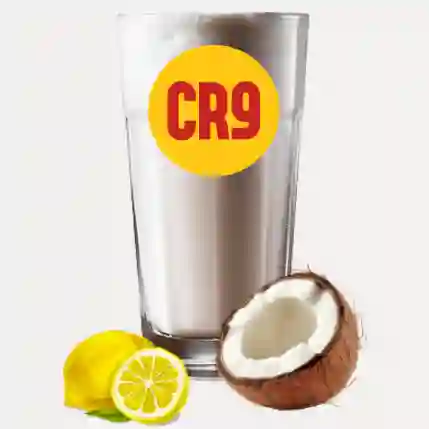 Malteada limonada de coco
