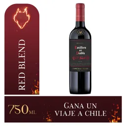 Casillero Del Diablo Vino Tinto Red Blend