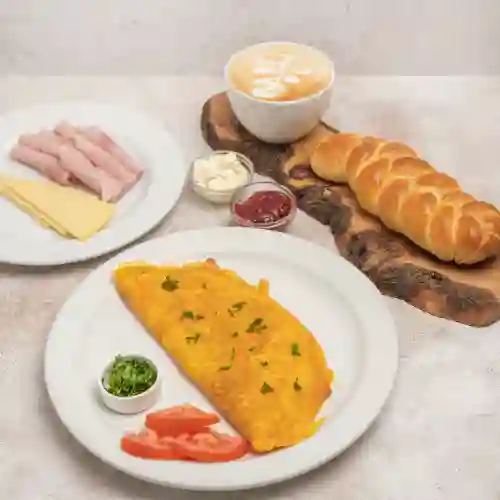 Desayuno Europeo