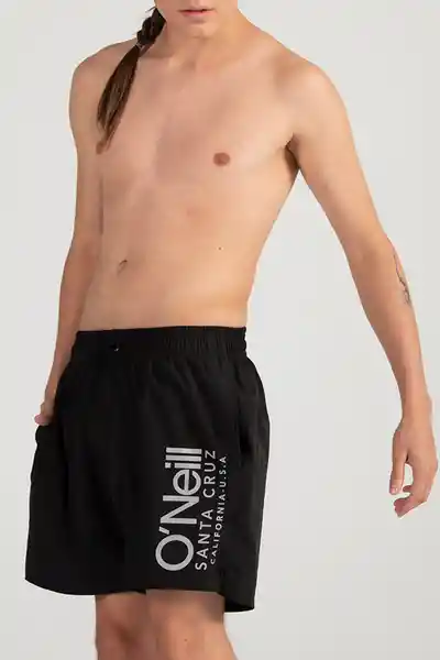 ONeill Swim Short Original Cali Negro Talla S