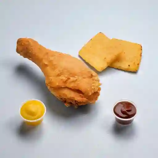 Combo Pierna Broaster