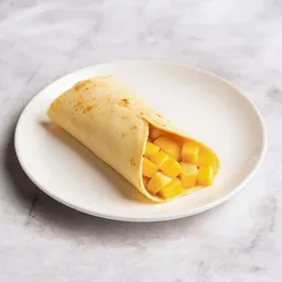 Envuelto con Arequipe y Queso