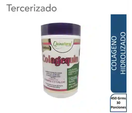 Colagequin Colágeno Hidrolizado