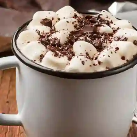 Chocolate caliente
