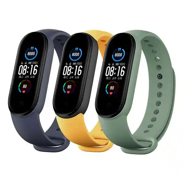 Xiaomi Correa de Repuesto Para Smart Band mi Band