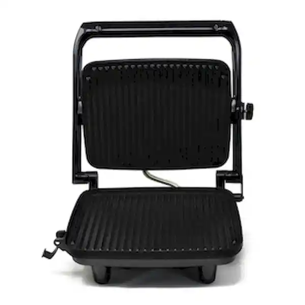 Hamilton Beach Panini Hb-25460 1400 W Plateado