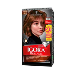 Igora Tinte Brillance Moca Deslumbrante 860 100 mL