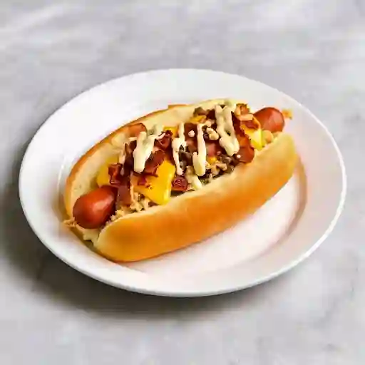 Choripán Súper Especial