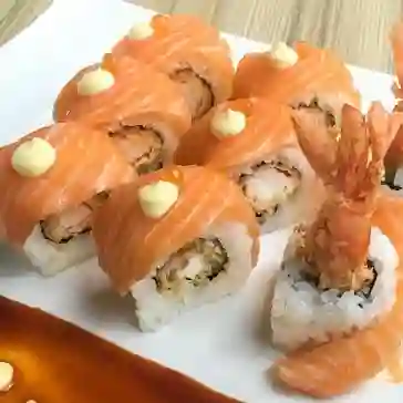 Salmón Ebi