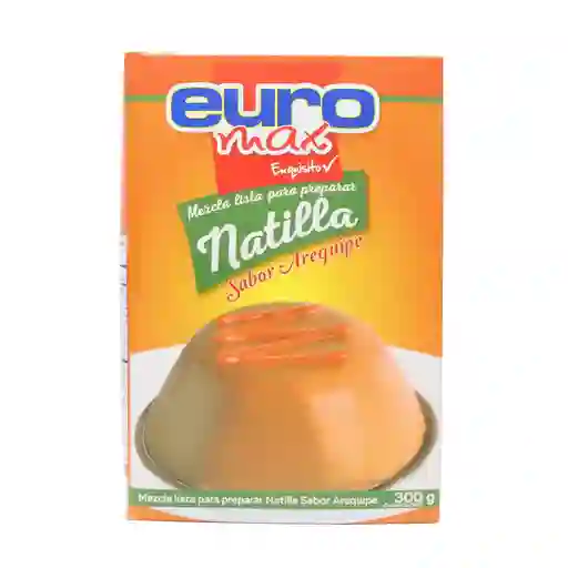 Euro Max Mezcla para Natilla