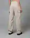 Pantalón Mujer Beige 6 262G002_BEI161105 Rifle