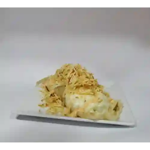 Fajita con Pollo + Gaseosa 250ml