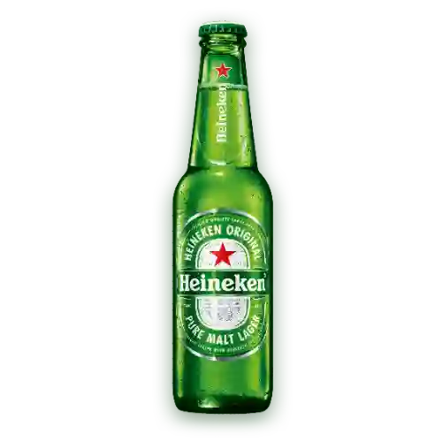 Heineken 330ml.