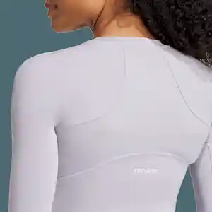Adidas Camiseta Para Mujer Gris Talla L Ref: IX3262
