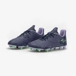 Kipsta Guayos de Fútbol Cordón Niño Viralto Nebula Talla 36