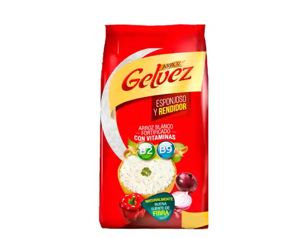 Gelvez Arroz Blanco