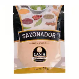 Casta Sazonador Gourmet Blanca