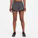 Nike Short Tempo Short Para Mujer Gris Talla L