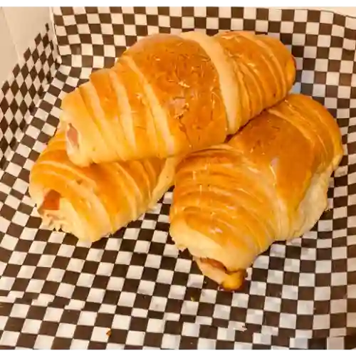 Pan de Mortadela y Queso