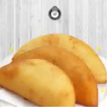 Empanada de Jamon y Queso