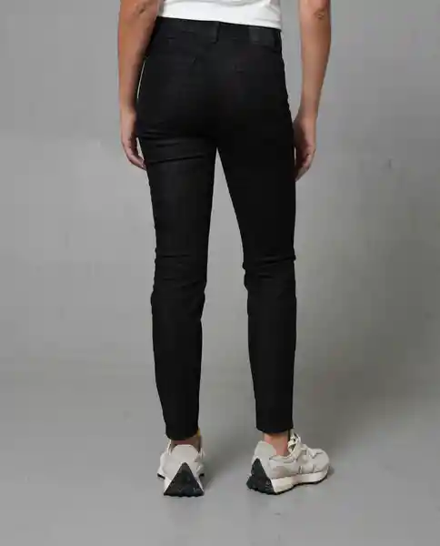 Jean Mujer Azul 8 230G100_AZU194024 Rifle