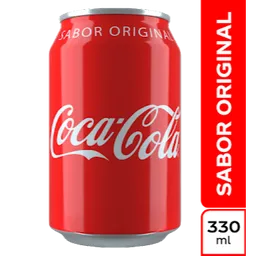 Coca-cola Lata Original 330 ml