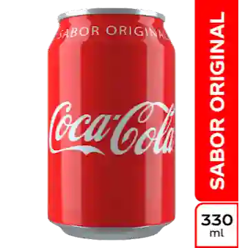 Coca-Cola Sabor Original 330 ml