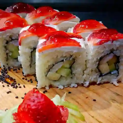 Sushi Fruit Roll
