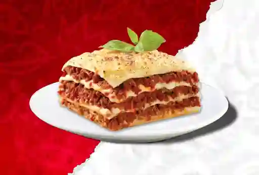 Lasagna de Carne