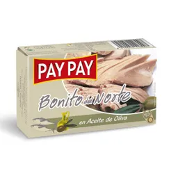 Pay Pay Atun en Aceite Oliva