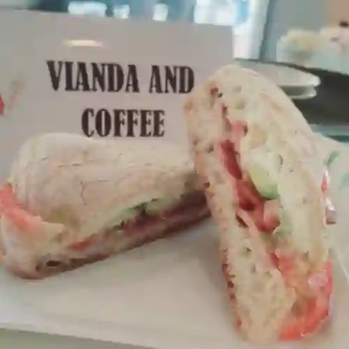 Sándwich Tradicional