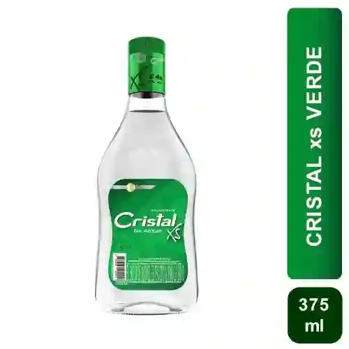 Aguardiente Cristal Xs 375