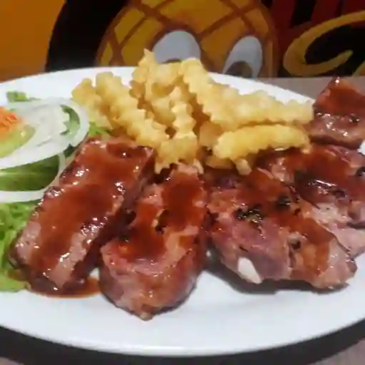 Costillas de Cerdo